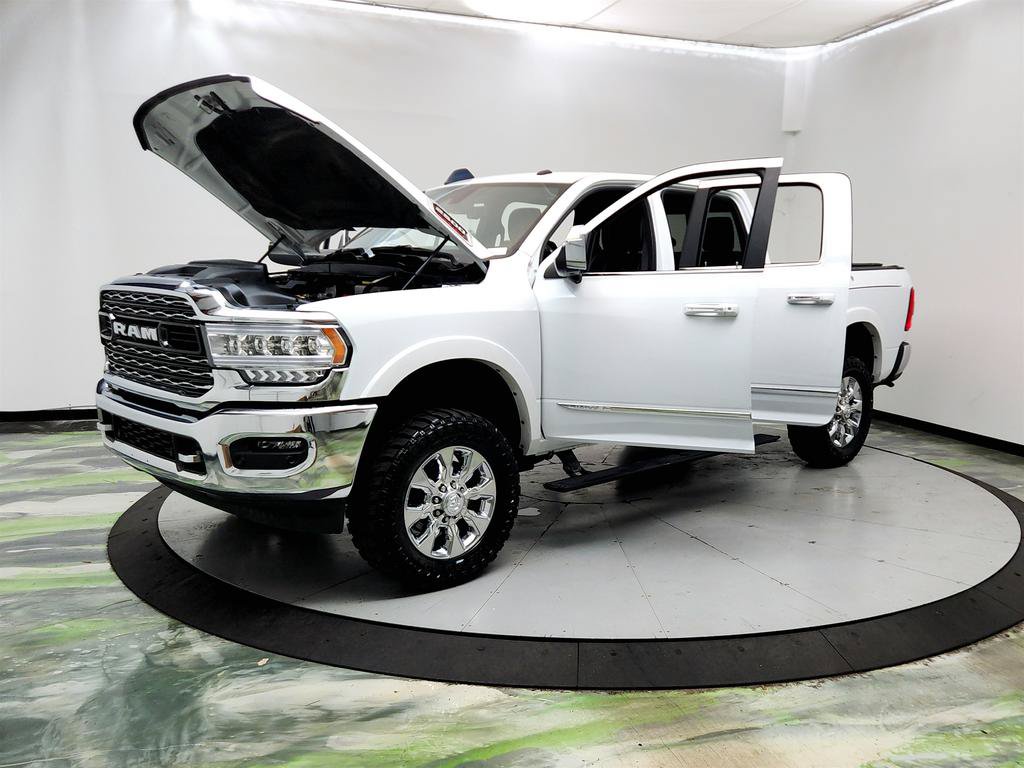 Used 2022 RAM 2500 Limited AWD/4WD image 8
