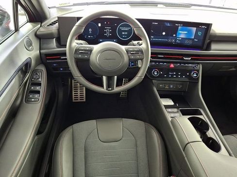 New 2026 Hyundai Sonata N Line FWD image 9