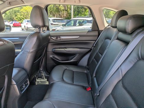 Used 2019 MAZDA CX-5 Touring FWD image 14