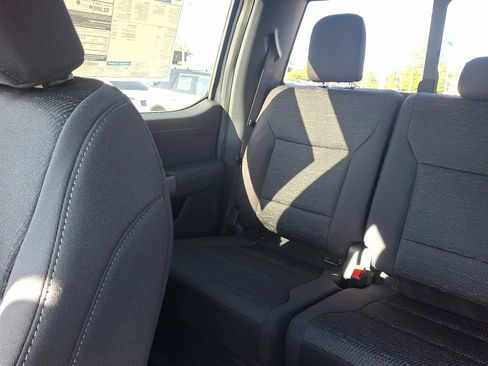 New 2025 Ford F150 XLT w/ Equipment Group 302A MID image 12