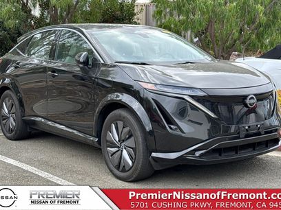 Certified 2024 Nissan Ariya FWD