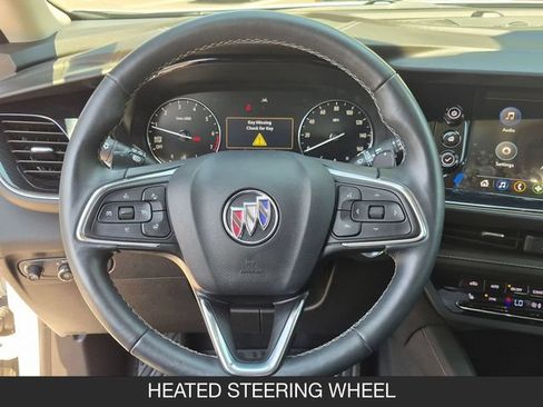 Used 2023 Buick Envision Preferred w/ Sport Touring Package AWD/4WD image 18