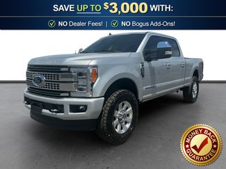 Used 2019 Ford F250 Platinum w/ Platinum Ultimate Package AWD/4WD 360° Tour