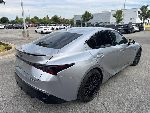 Used 2024 Lexus IS 350 F Sport w/ Blackout Package RWD image 5