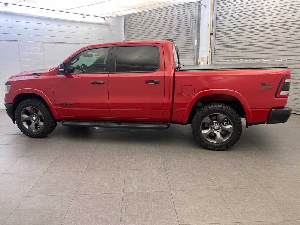 Used 2022 RAM 1500 Big Horn AWD/4WD image 6