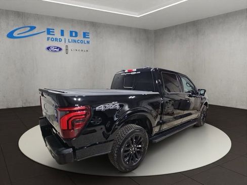 Certified 2024 Ford F150 Lariat w/ Equipment Group 502A High AWD/4WD image 13