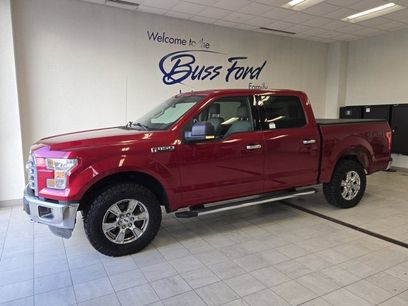 Used 2015 Ford F150 XLT w/ Equipment Group 302A Luxury