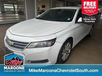 Used 2017 Chevrolet Impala LT w/ Convenience Package image 1