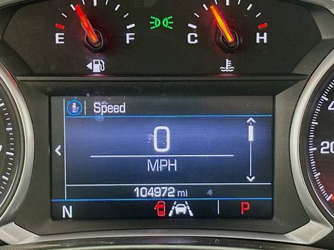Used 2020 GMC Terrain SLE w/ LPO, Floor Liner Package AWD/4WD image 12
