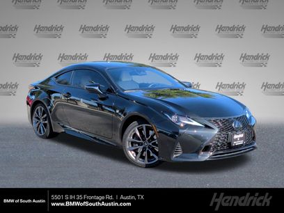 Used 2020 Lexus RC 300 F Sport