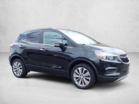 Used 2019 Buick Encore Preferred AWD/4WD image 6