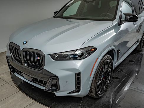 New 2026 BMW X5 M60i AWD/4WD image 14