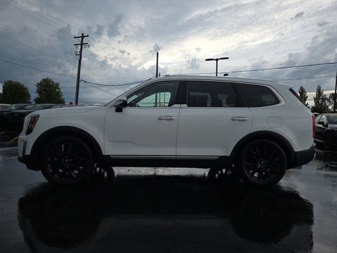 Used 2020 Kia Telluride SX w/ SX Prestige Package AWD/4WD image 4