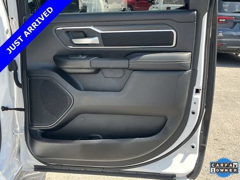 Used 2025 RAM 1500 Big Horn AWD/4WD image 21