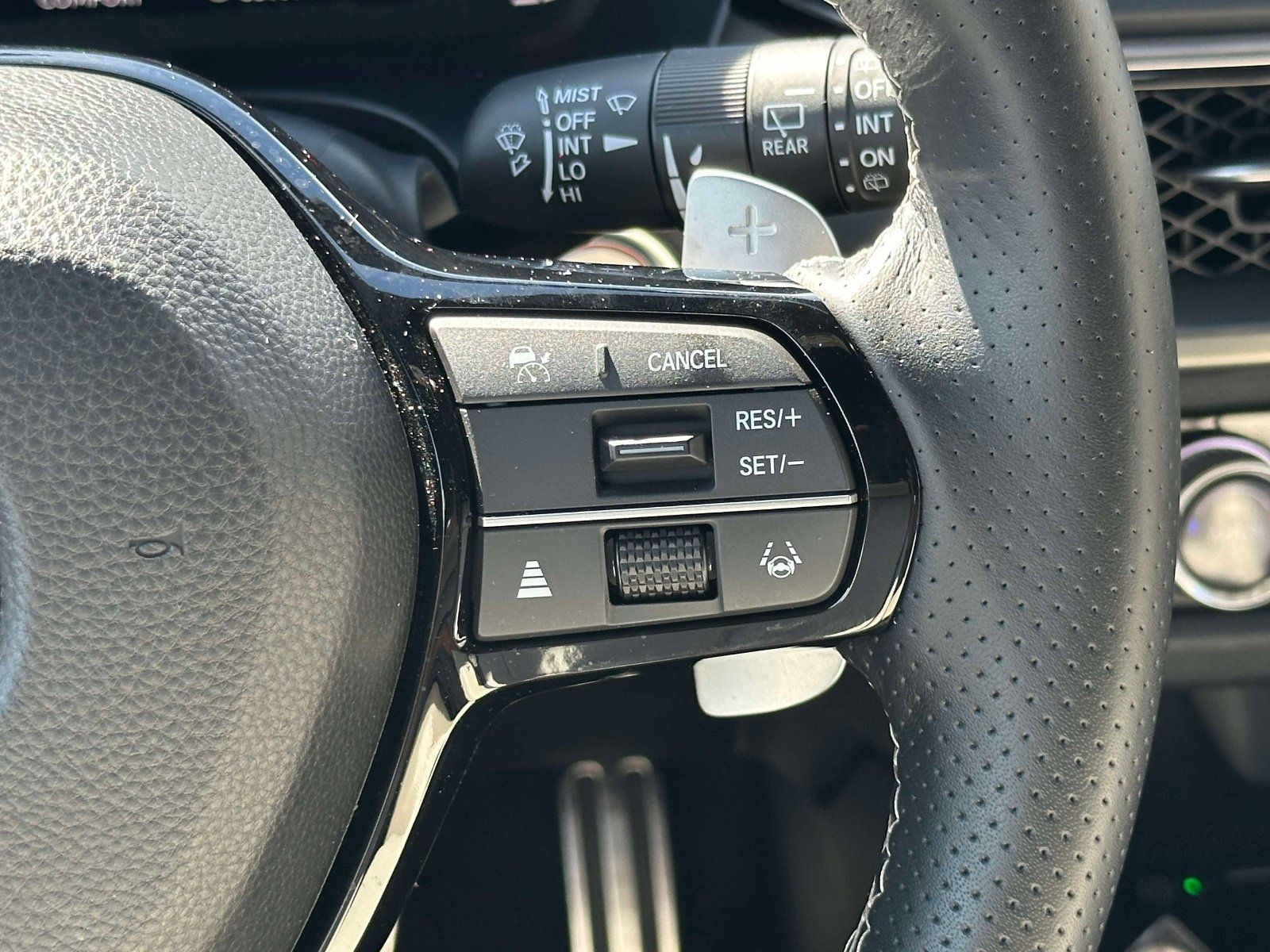 Used 2025 Acura ADX A-Spec AWD/4WD image 24