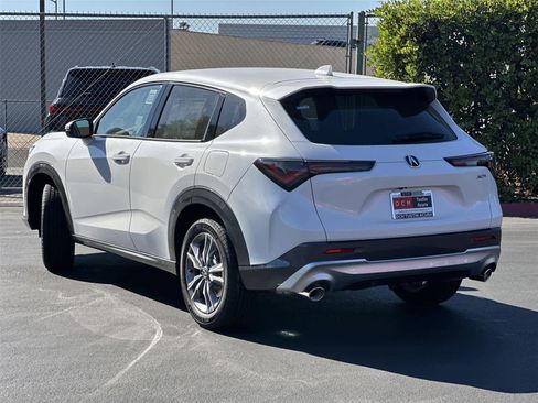 New 2026 Acura ADX FWD image 4