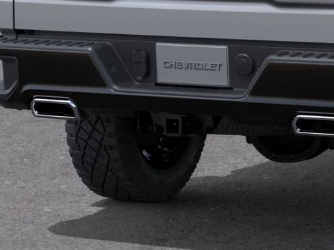 New 2026 Chevrolet Silverado 1500 Custom Trail Boss w/ Dark Appearance Package image 14