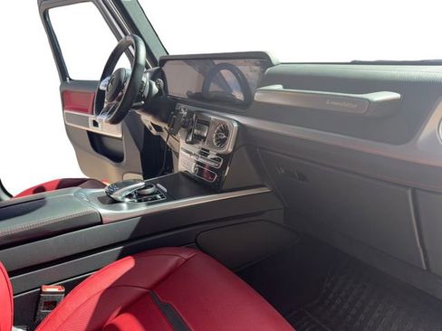Used 2022 Mercedes-Benz G 63 AMG 4MATIC image 29