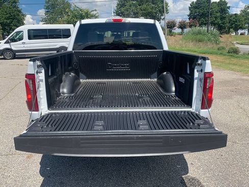 Certified 2025 Ford F150 XLT w/ Equipment Group 301A Standard AWD/4WD image 9