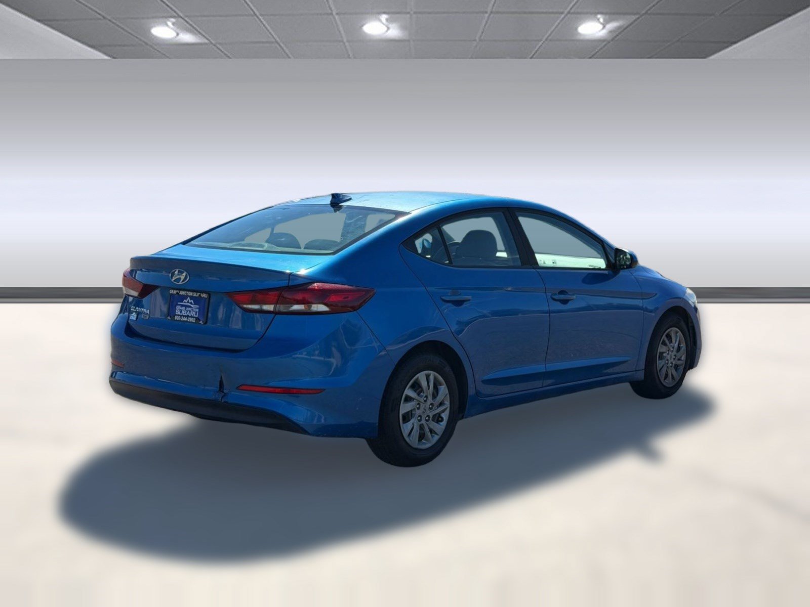 Used 2017 Hyundai Elantra SE FWD image 9
