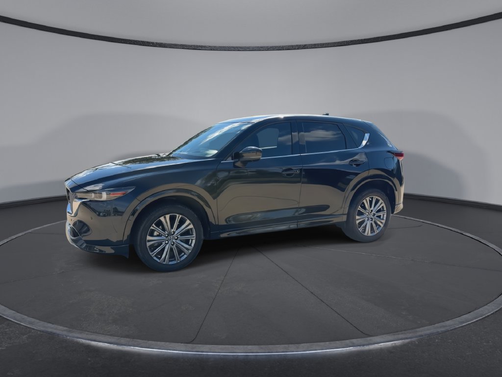 Used 2024 MAZDA CX-5 Signature AWD/4WD image 5