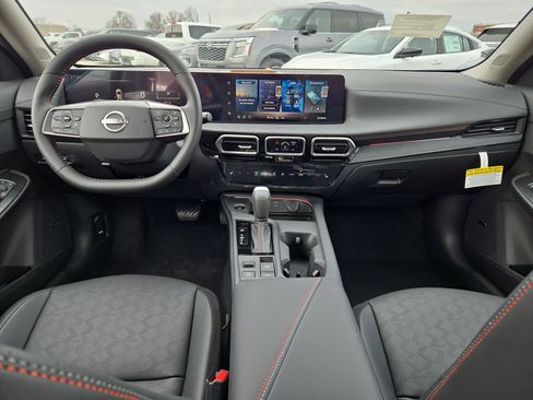 New 2026 Nissan Sentra SR w/ SR Premium Package image 12