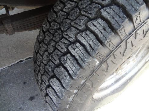 Used 2000 Ford F350 2WD Regular Cab Super Duty image 13