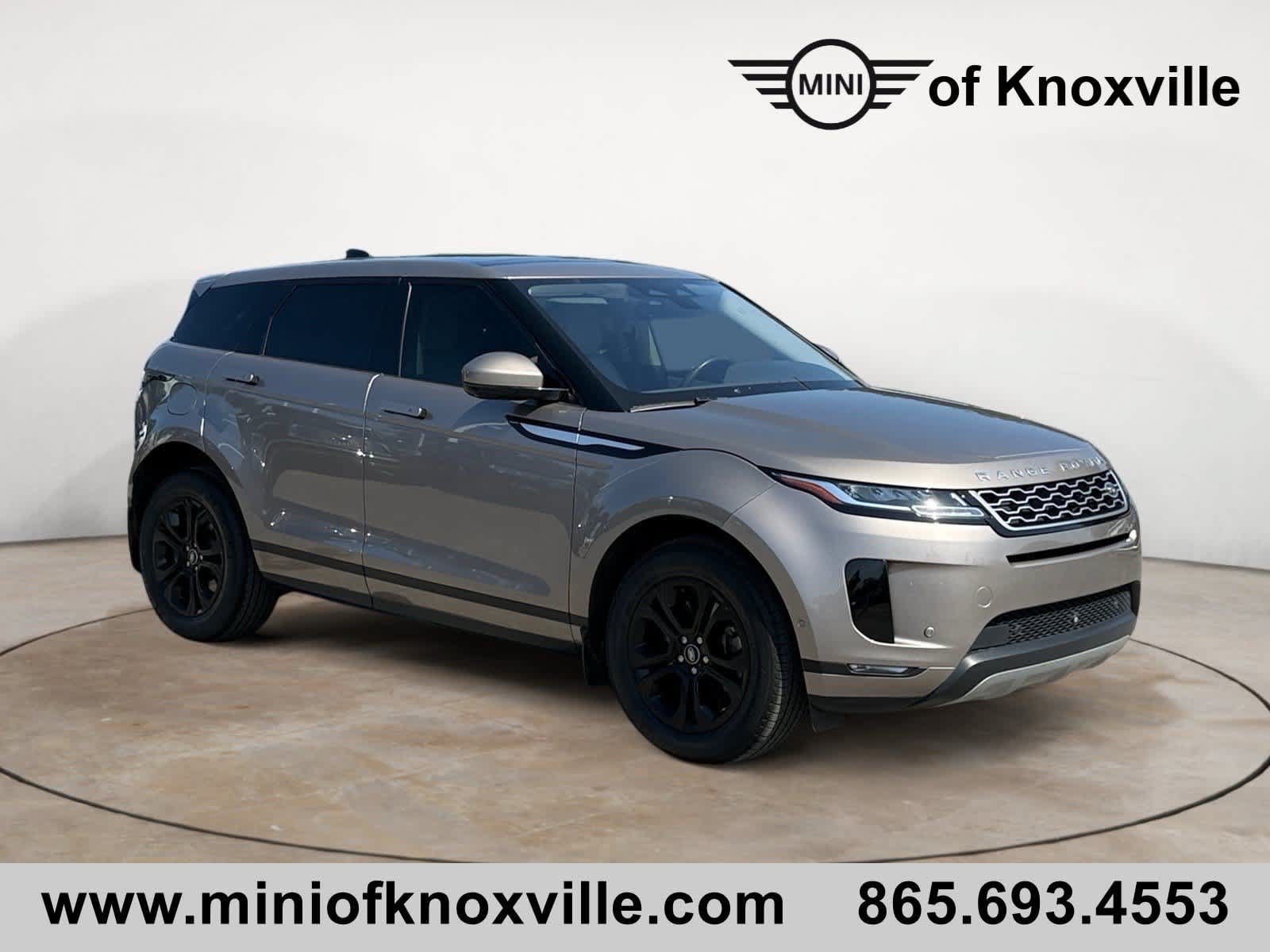 Used 2021 Land Rover Range Rover Evoque S AWD/4WD image 1
