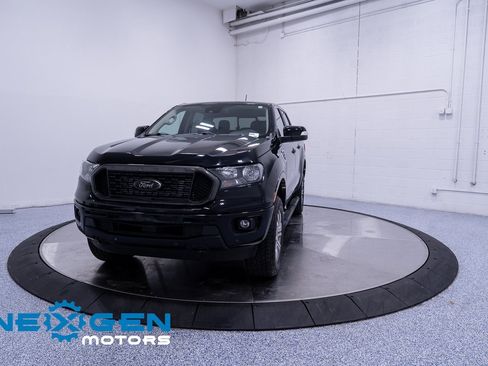 Used 2022 Ford Ranger Lariat w/ Equipment Group 501A High image 28