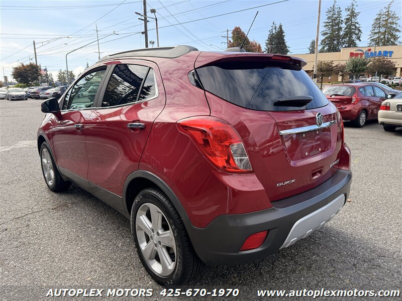 Used 2016 Buick Encore Convenience AWD/4WD image 5