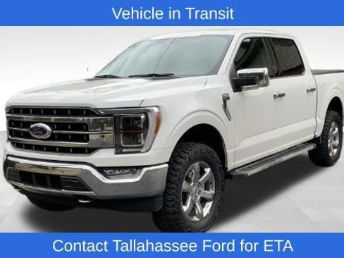 Used 2021 Ford F150 Lariat image 1