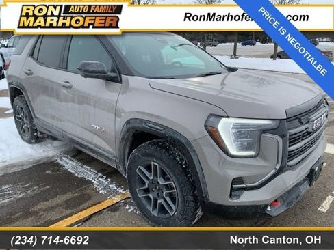 New 2026 GMC Terrain AT4 w/ Technology Package II image 1