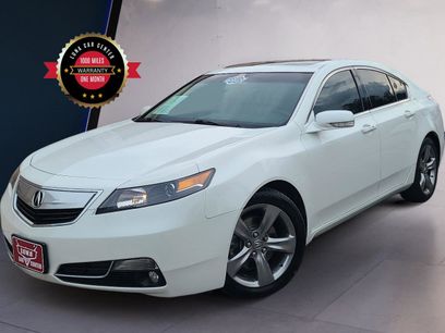 Used 2012 Acura TL w/ Advance Package