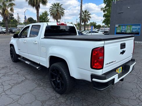 Used 2019 Chevrolet Colorado LT w/ LT Convenience Package RWD image 7