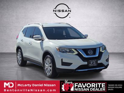 Used 2017 Nissan Rogue S w/ Appearance Package