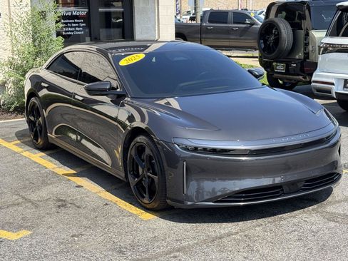 Used 2025 Lucid Air Touring AWD/4WD image 15