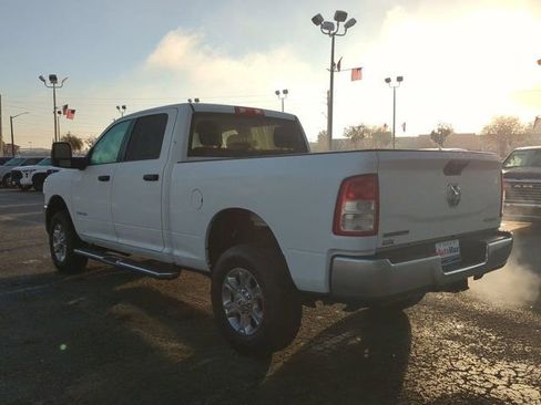 Used 2024 RAM 2500 Big Horn w/ Bed Utility Group image 6