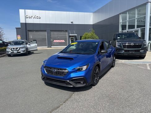 Used 2022 Subaru WRX Premium AWD/4WD image 3