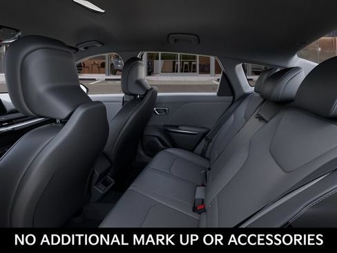New 2026 Kia K4 EX FWD image 42