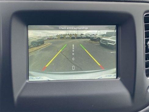 Used 2019 Jeep Compass Latitude FWD image 27
