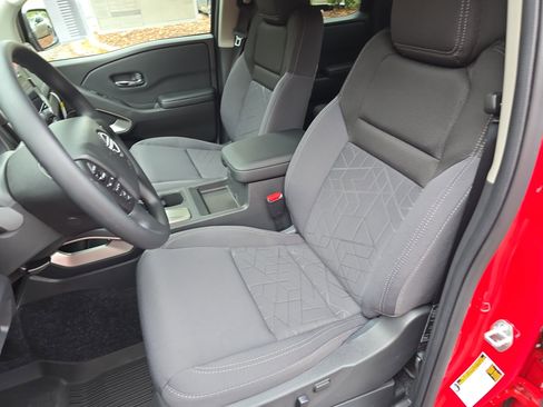 New 2026 Nissan Frontier SV w/ Tow Package image 14