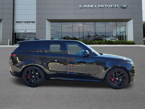 Certified 2023 Land Rover Range Rover Sport SE Dynamic AWD/4WD image 6