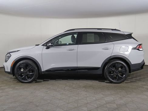 Used 2025 Kia Sportage X-Line AWD/4WD image 17