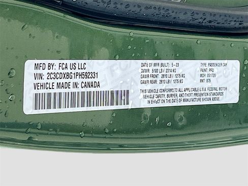 Used 2023 Dodge Charger SXT w/ Blacktop Package image 30