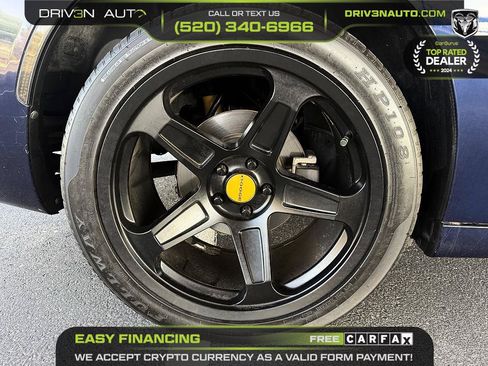 Used 2015 Dodge Charger SXT w/ Plus Group RWD image 9