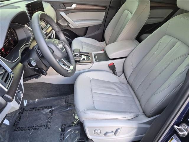 Used 2021 Audi Q5 2.0T Premium Plus AWD/4WD image 16