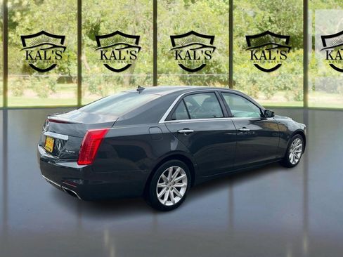Used 2014 Cadillac CTS AWD Sedan w/ Seating Package image 5