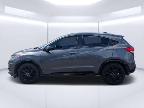Used 2022 Honda HR-V Sport image 5