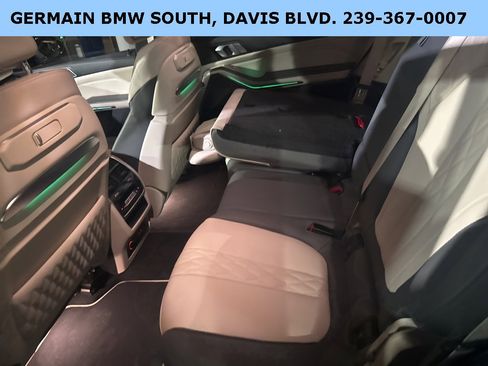 Certified 2023 BMW X7 xDrive40i w/ Executive Package image 47