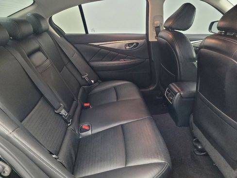Used 2019 INFINITI Q50 Signature Edition RWD image 19